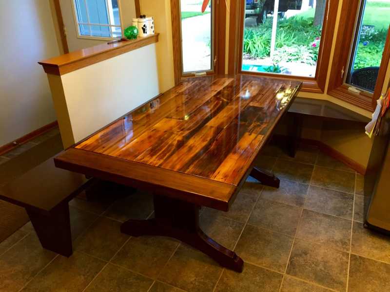 Custom clearance handmade furniture